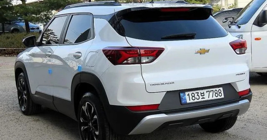 Chevrolet Trailblazer 