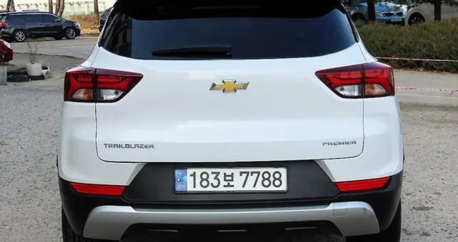 Chevrolet Trailblazer 