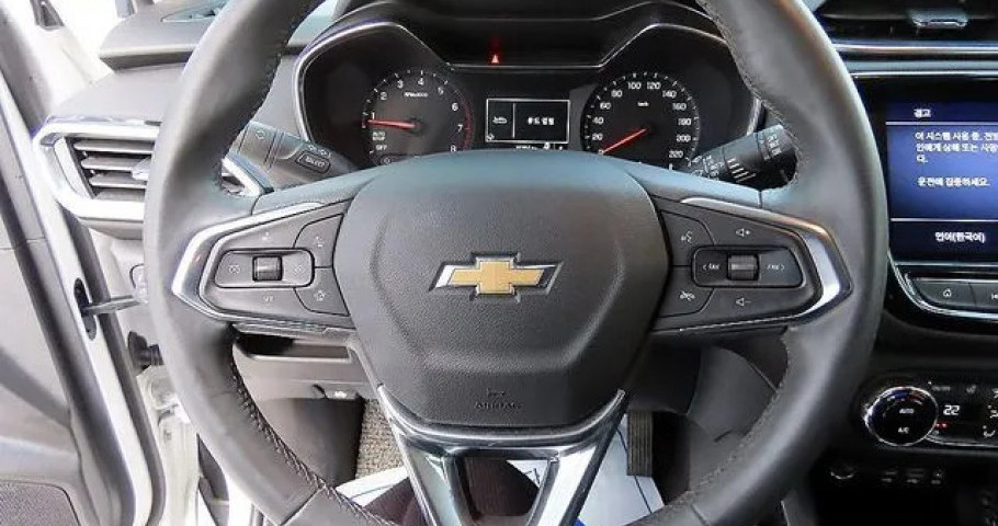 Chevrolet Trailblazer 
