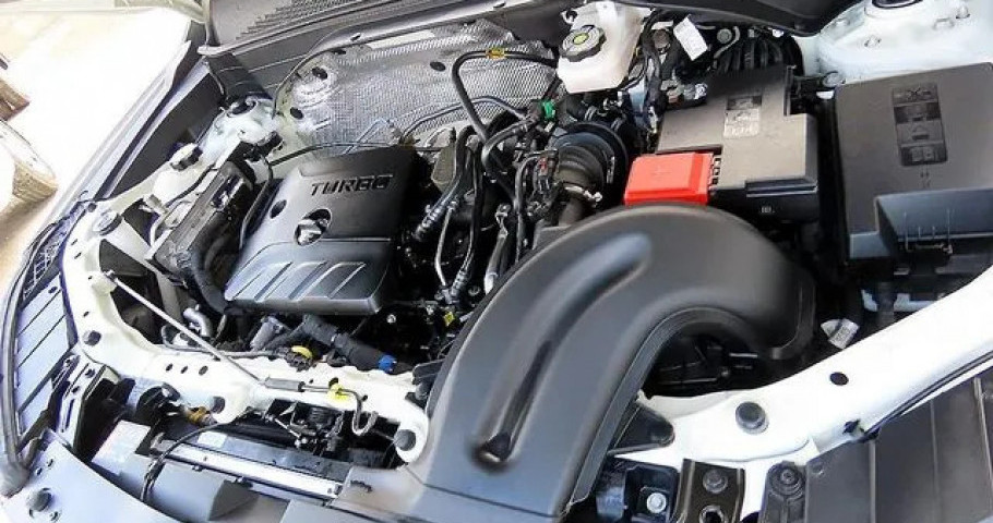 Chevrolet Trailblazer 