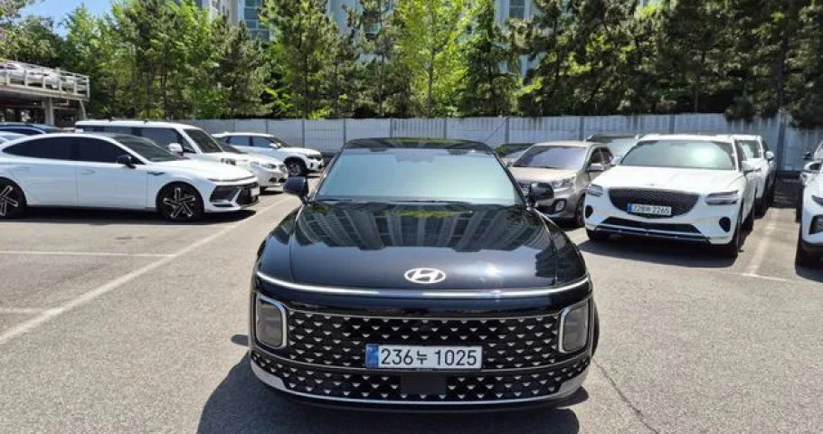Hyundai Grandeur 