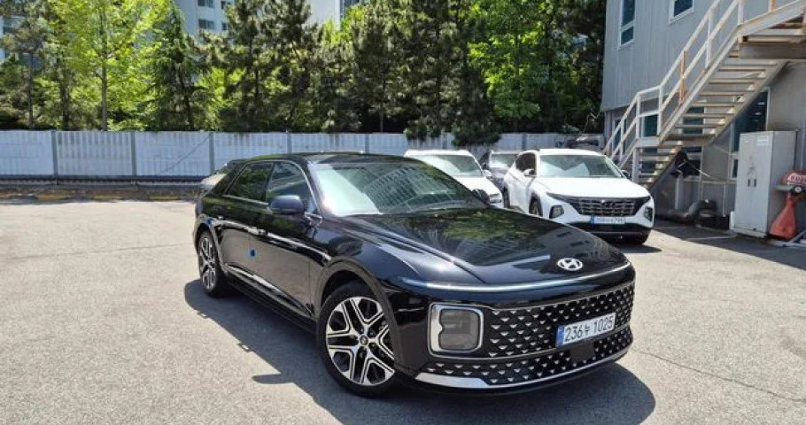 Hyundai Grandeur 