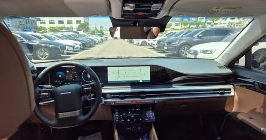 Hyundai Grandeur 