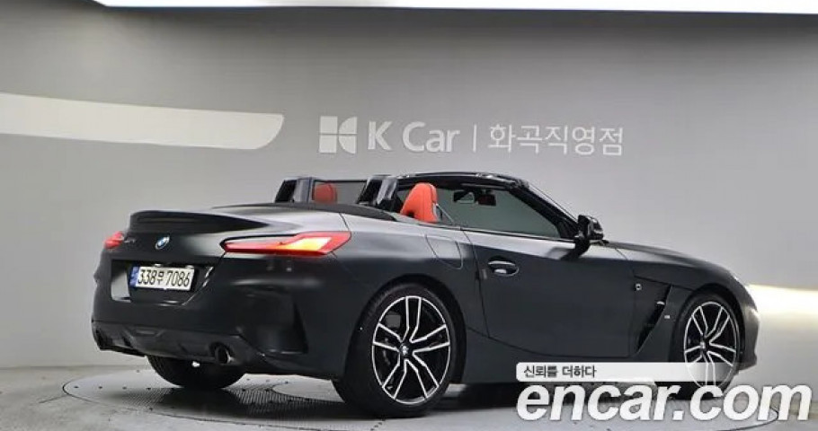 Bmw Z4 