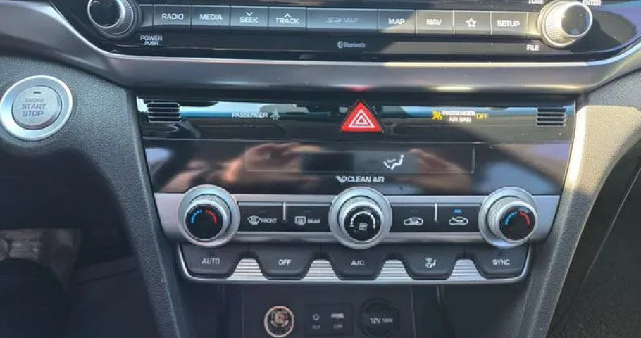 Hyundai Avante (Elantra) 