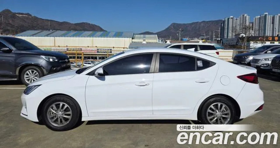 Hyundai Avante (Elantra) 