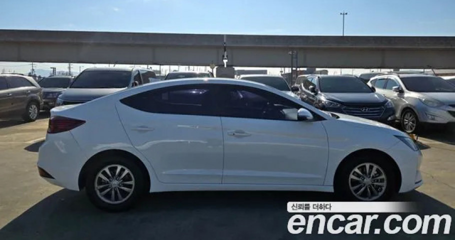 Hyundai Avante (Elantra) 