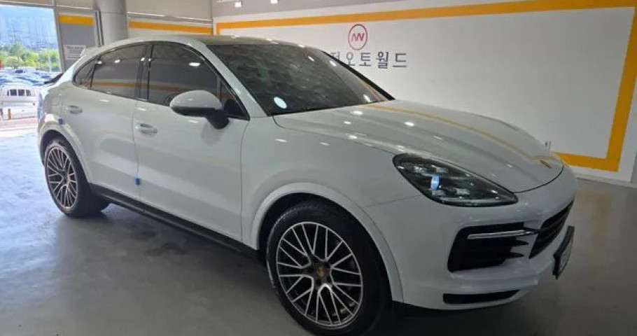 Porsche Cayenne 