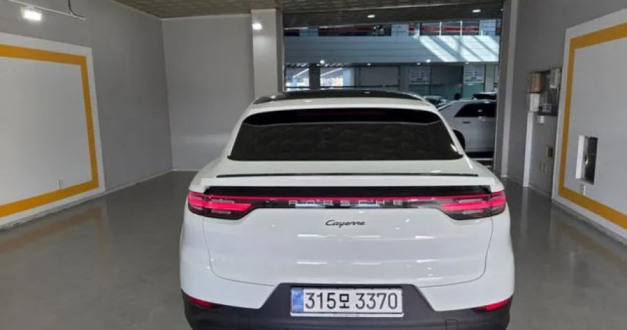 Porsche Cayenne 