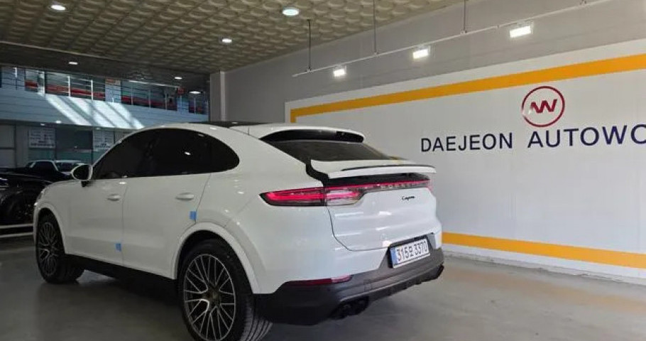 Porsche Cayenne 