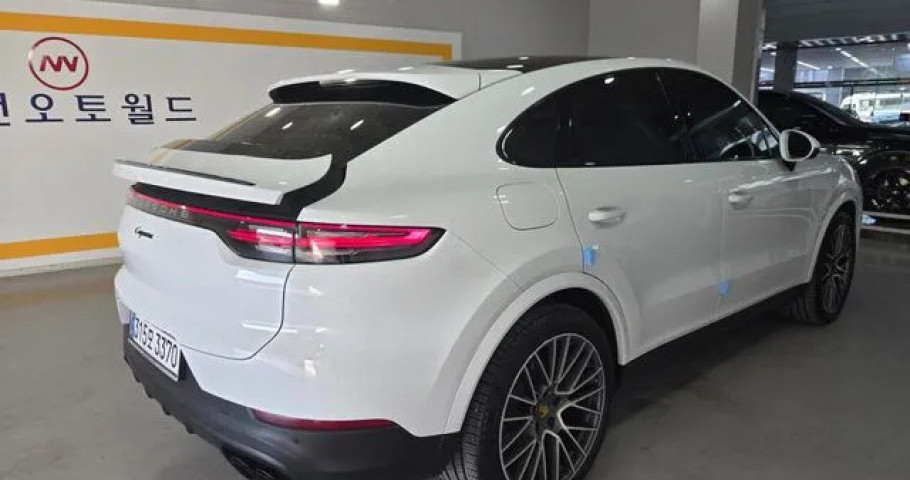 Porsche Cayenne 