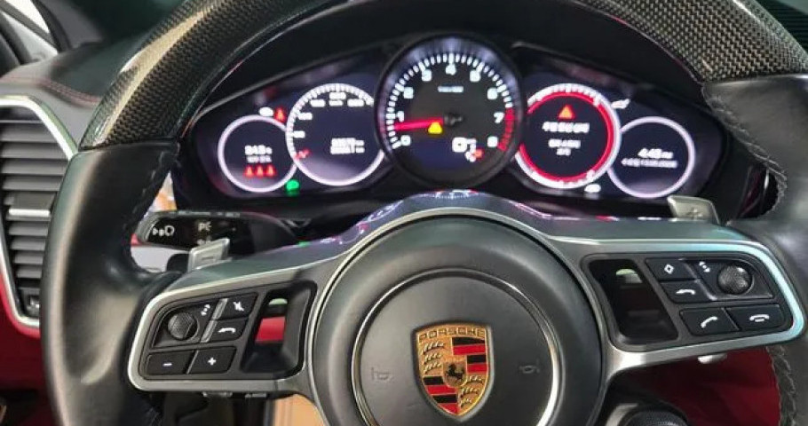 Porsche Cayenne 