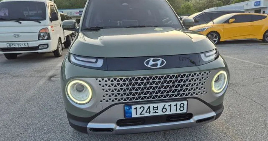 Hyundai Casper 