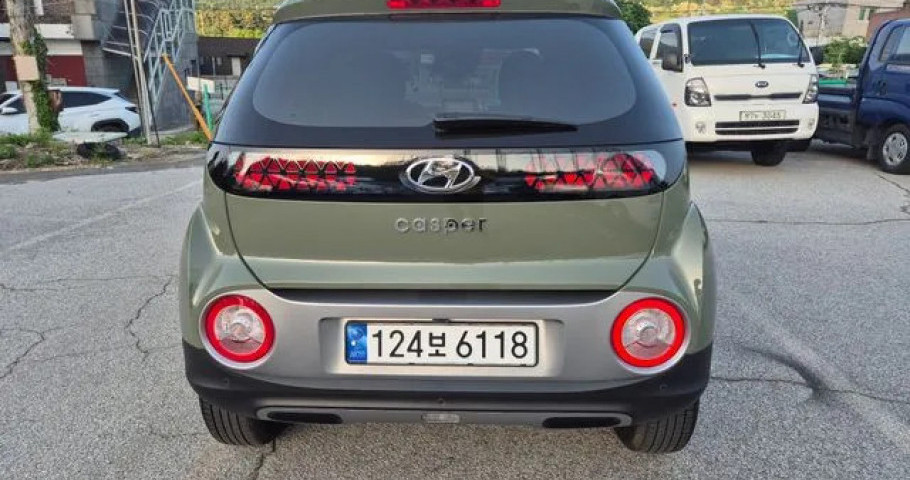 Hyundai Casper 