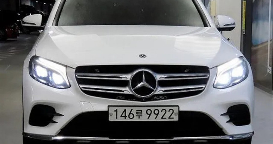 Mercedes-Benz Glc-Class 