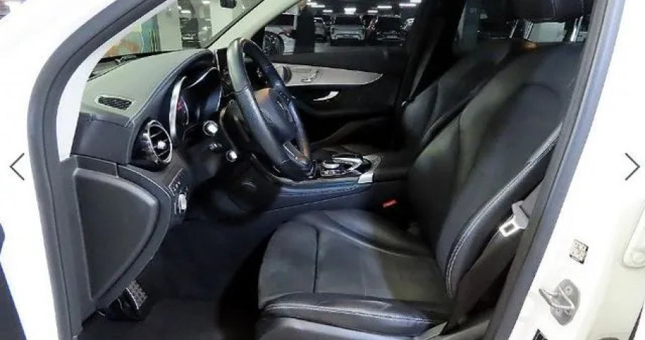 Mercedes-Benz Glc-Class 