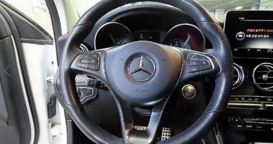 Mercedes-Benz Glc-Class 