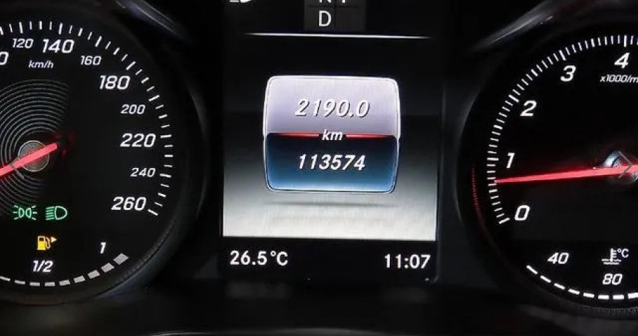 Mercedes-Benz Glc-Class 