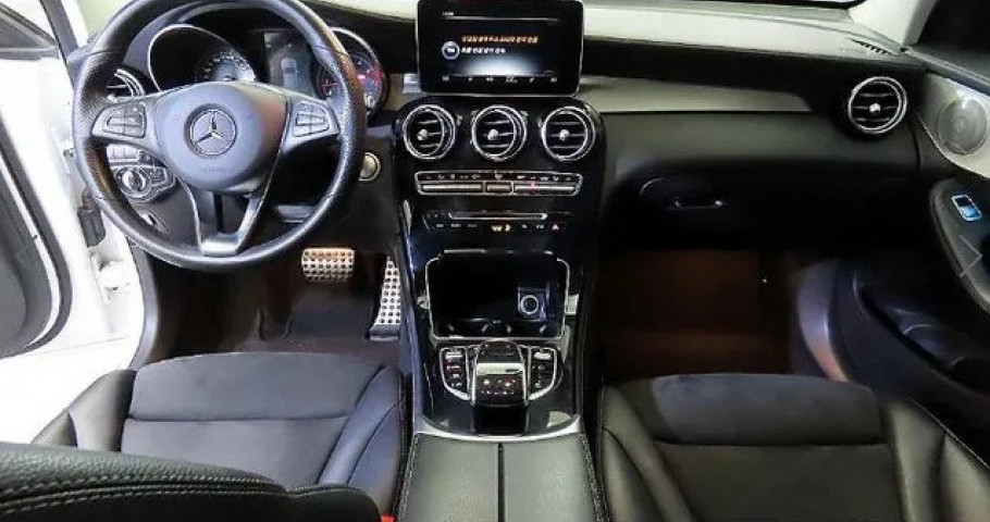 Mercedes-Benz Glc-Class 