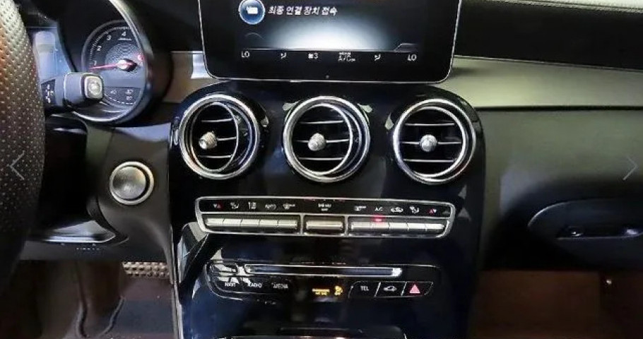 Mercedes-Benz Glc-Class 