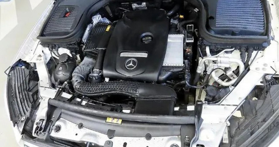 Mercedes-Benz Glc-Class 