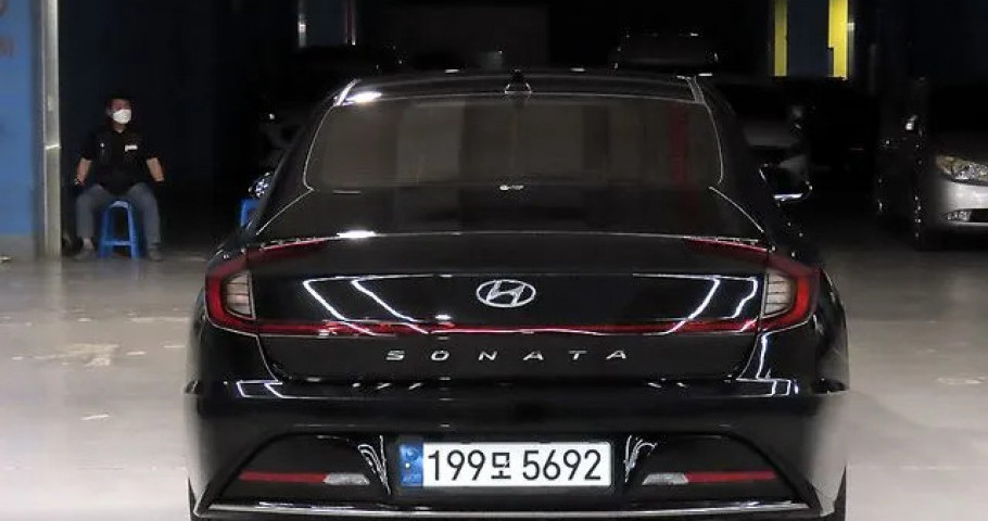 Hyundai Sonata 
