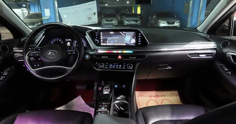 Hyundai Sonata 