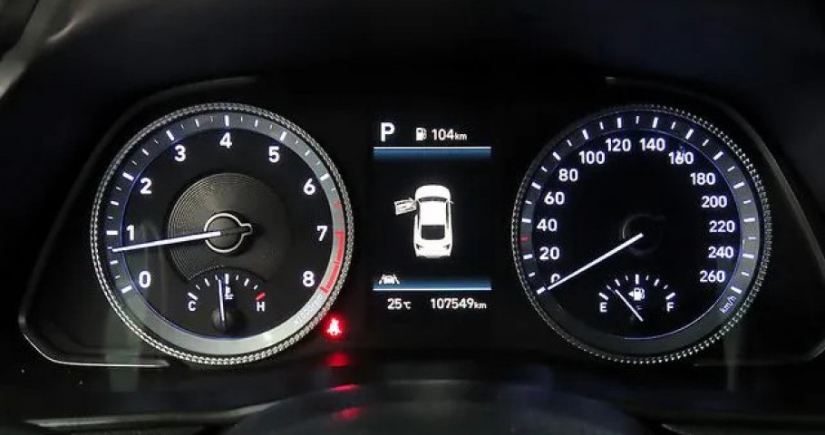 Hyundai Sonata 