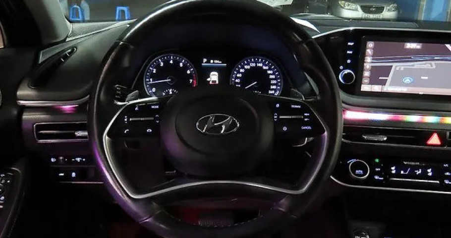 Hyundai Sonata 