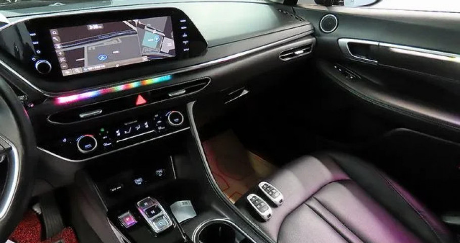 Hyundai Sonata 