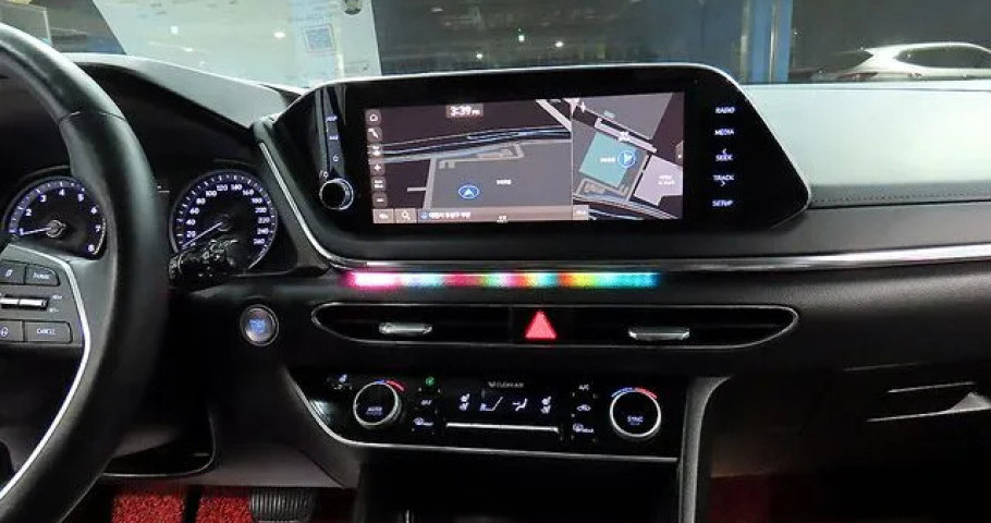 Hyundai Sonata 