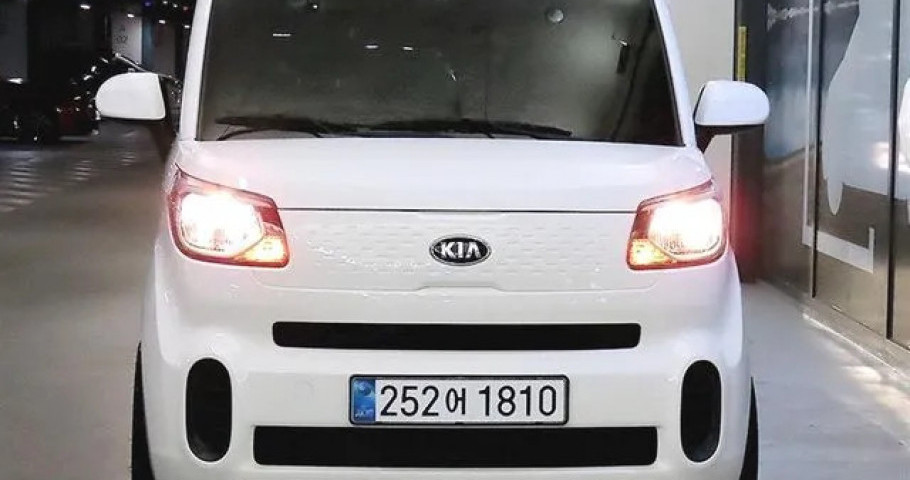 Kia Ray 