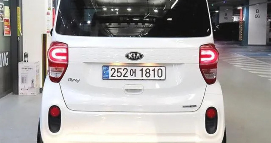 Kia Ray 