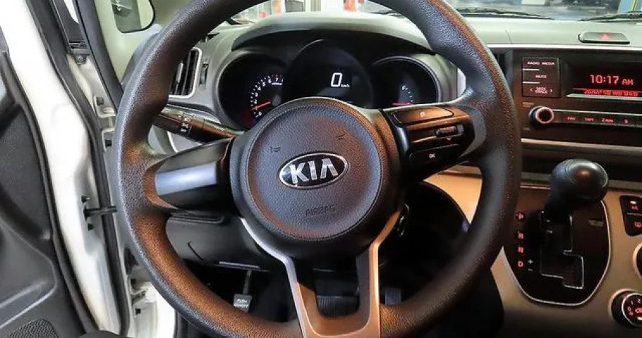 Kia Ray 