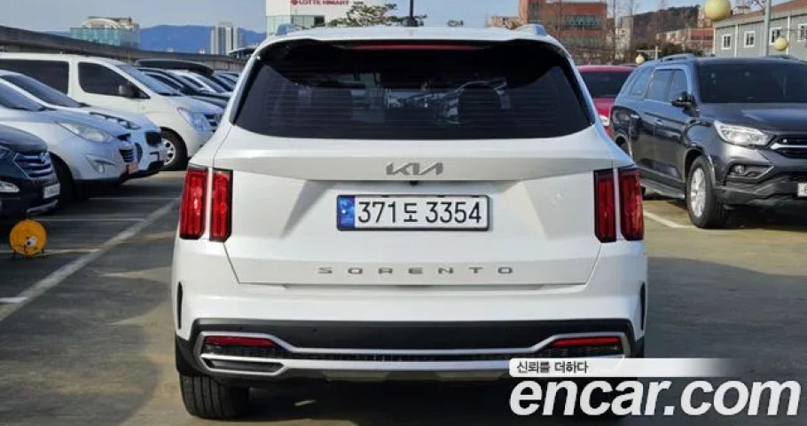 Kia Sorento 