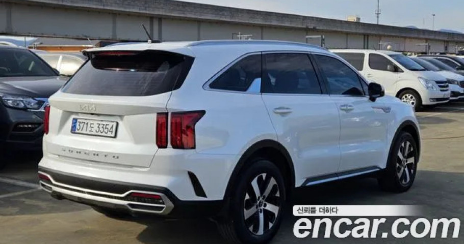 Kia Sorento 