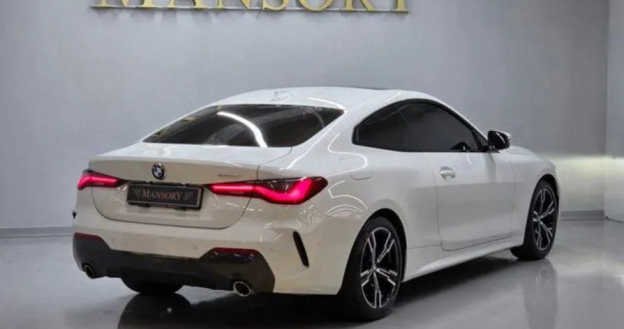 Bmw 4-Series 