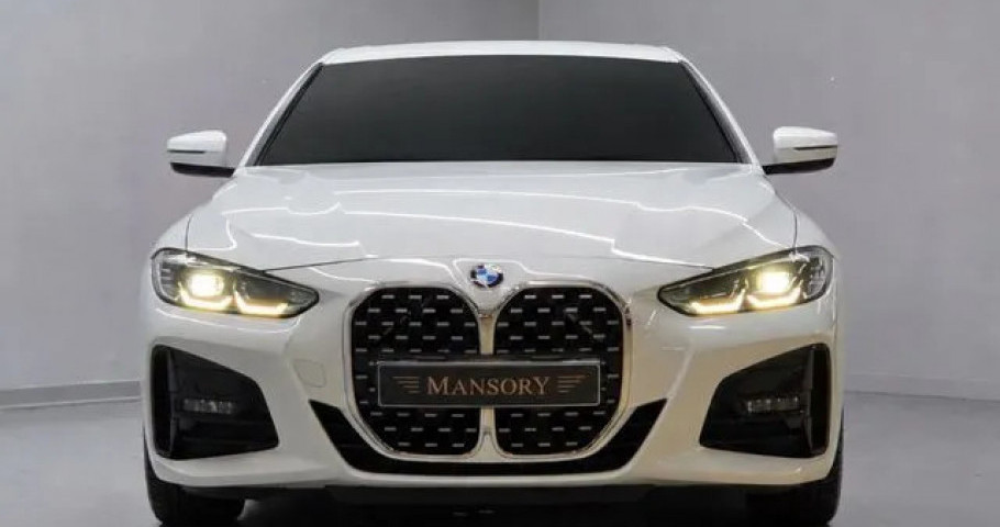 Bmw 4-Series 