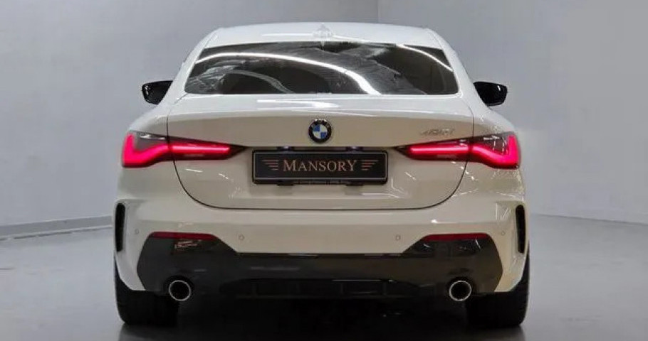 Bmw 4-Series 