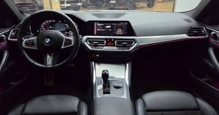 Bmw 4-Series 