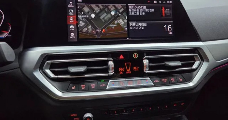 Bmw 4-Series 