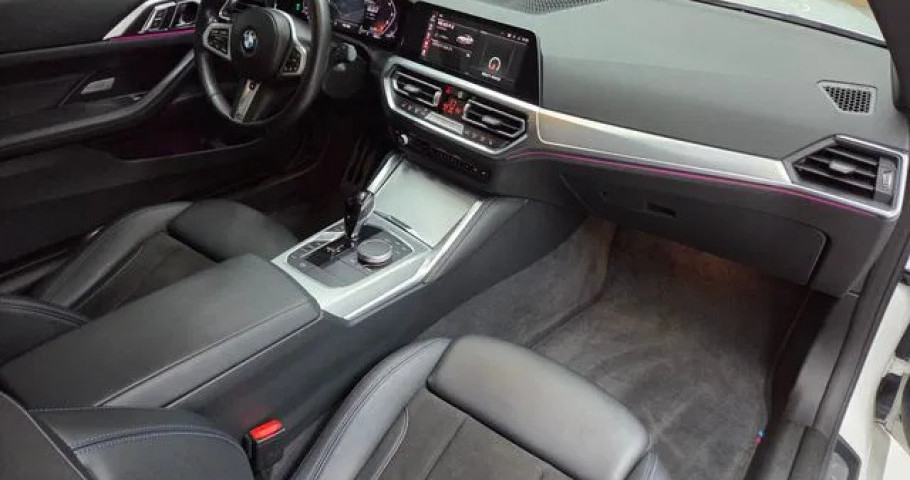 Bmw 4-Series 