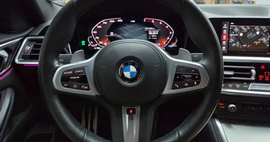 Bmw 4-Series 