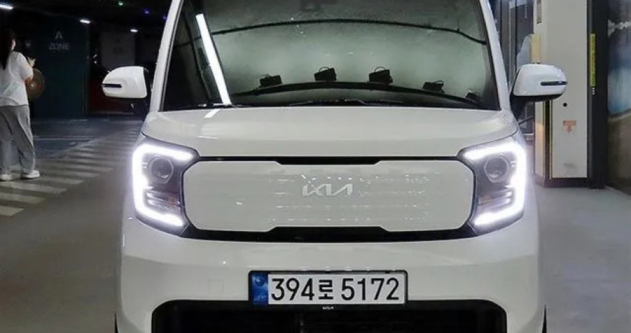 Kia Ray 