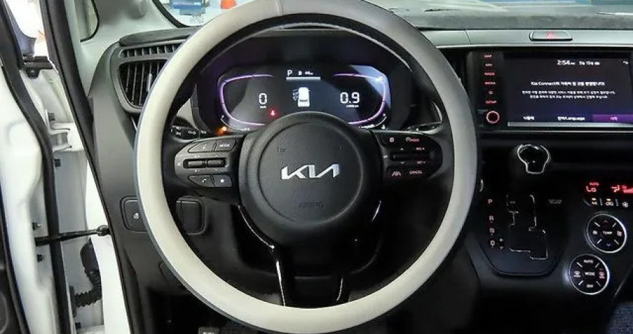 Kia Ray 