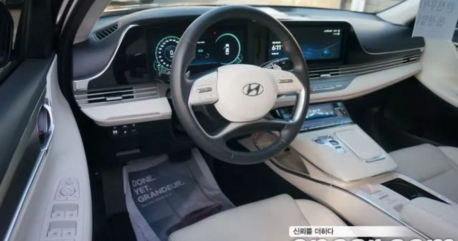 Hyundai Grandeur 