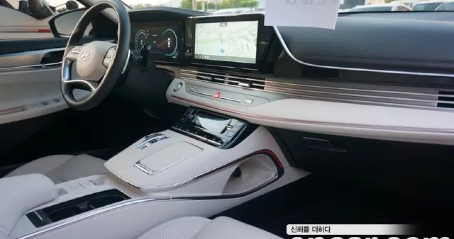 Hyundai Grandeur 