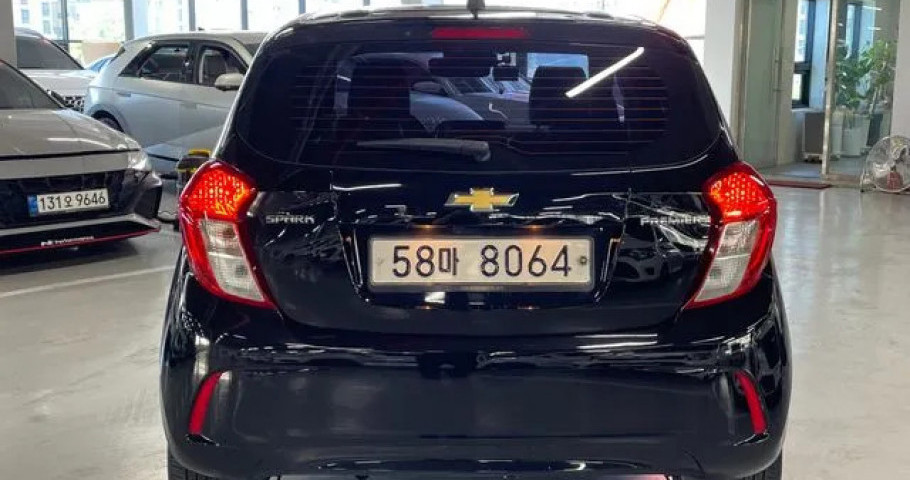 Chevrolet Spark 