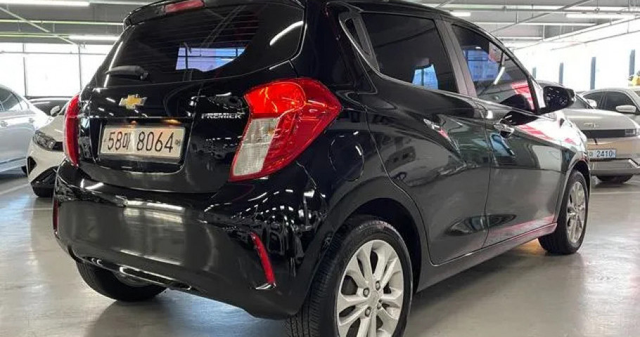 Chevrolet Spark 