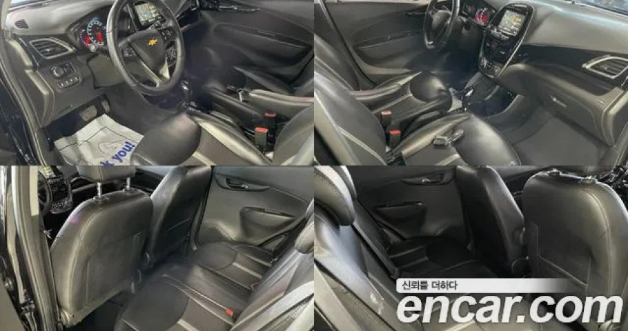 Chevrolet Spark 